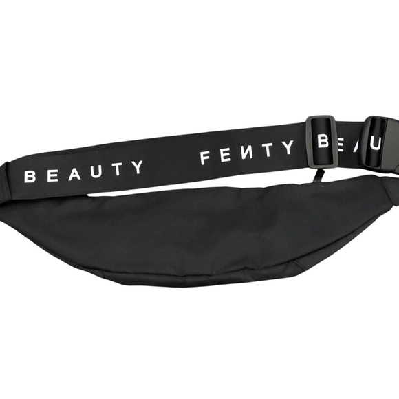 Fenty Beauty black belt bag Fanny pack bag - Picture 3 of 4